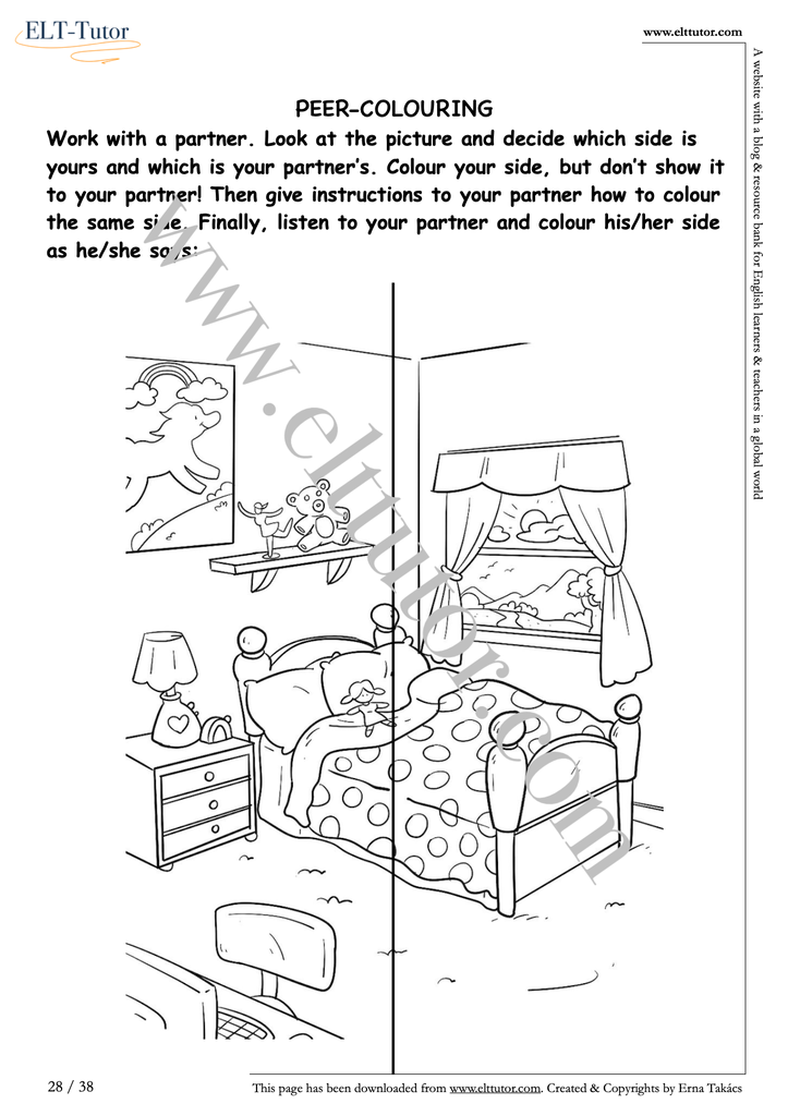 ELT-Tutor Activity Booklet - House - screenshot7.webp