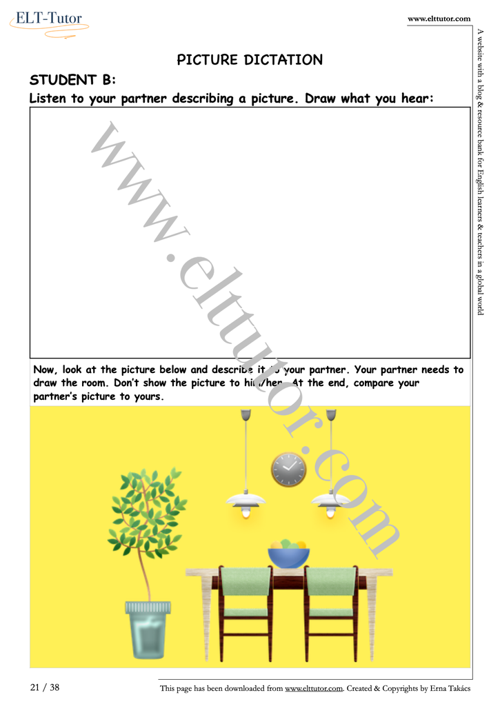ELT-Tutor Activity Booklet - House - screenshot6.webp