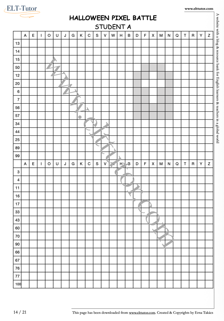 ELT-Tutor Activity Booklet - Halloween for kids - screenshot3.webp