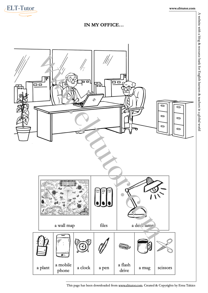 A1 - Prepositions of place - office - screenshot.webp