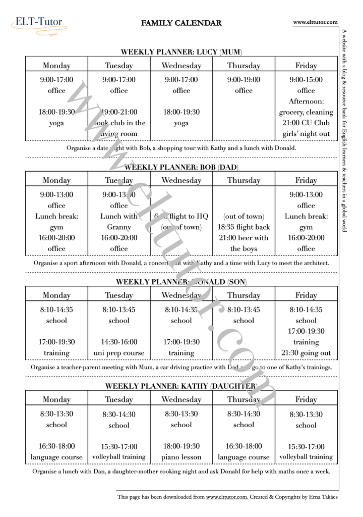 A2 - Family Calendar - screenshot.webp