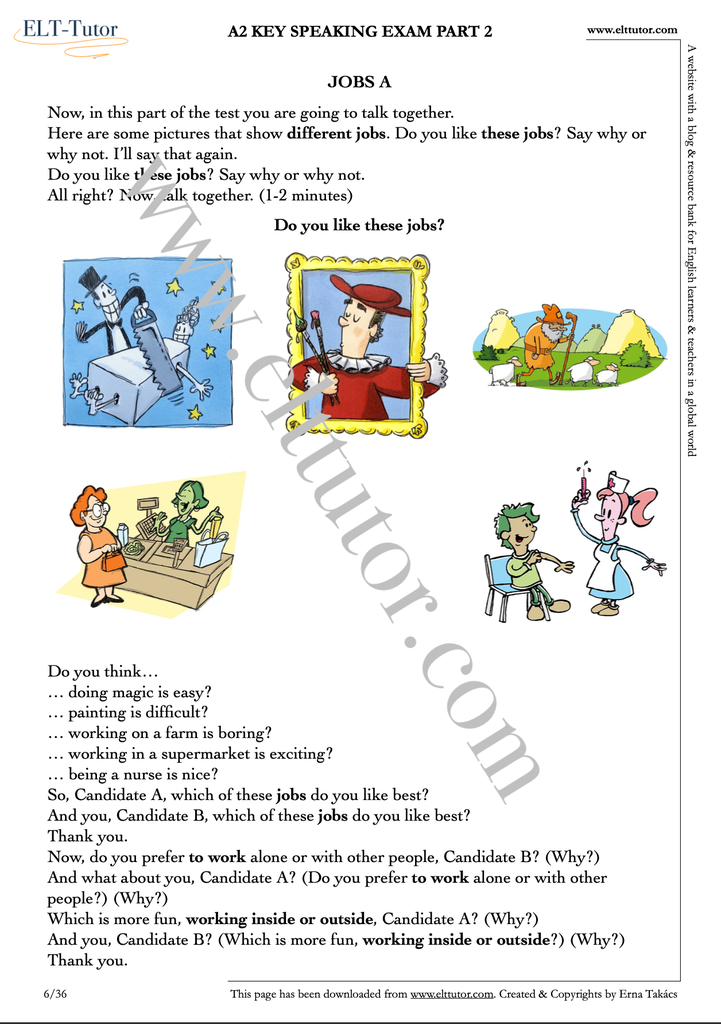 A2 - Cambridge Key Speaking Part 2 Prompts - screenshot.webp