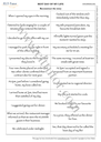 A2-B1 - Simple past regular verb story - screenshot.webp