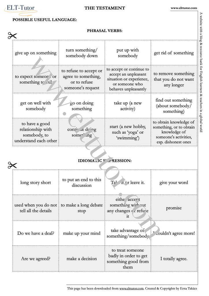 B1 - Testament negotiation - screenshot.webp