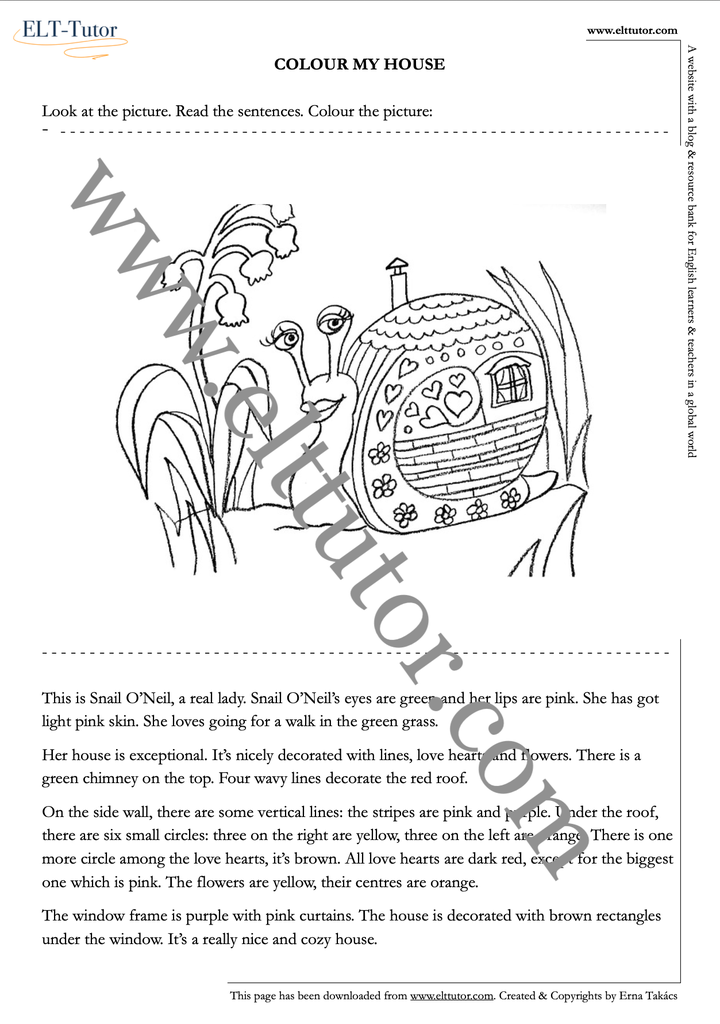 YL - Snail O'Neil's House - screenshot.webp