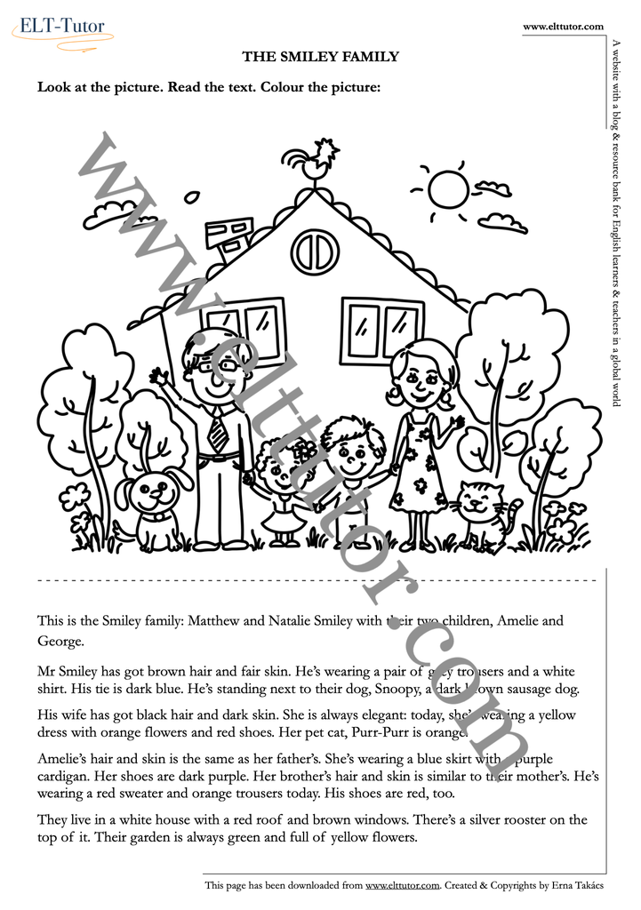 YL - The Smiley Family - screenshot.webp