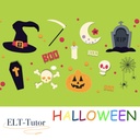 Halloween ESL Activity Booklet for Kids (A1/A2) – Printable PDF