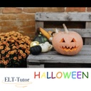 Halloween Lesson Ideas for Adults (B1) – Printable ESL Booklet PDF