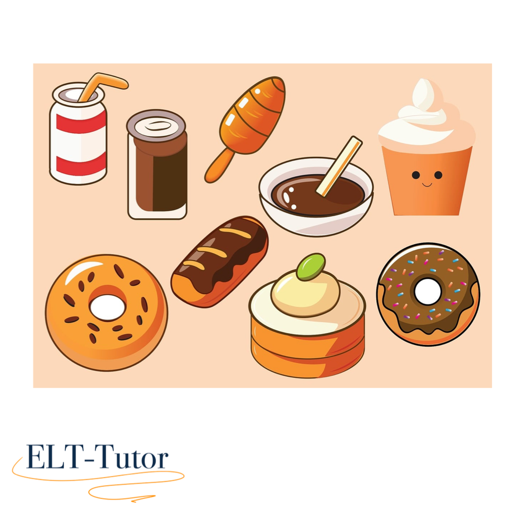 A2 Worksheet: Calorie Calculator (Food Diary)