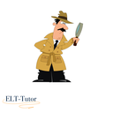 B1 Investigative Speaking Activity: Detective Game