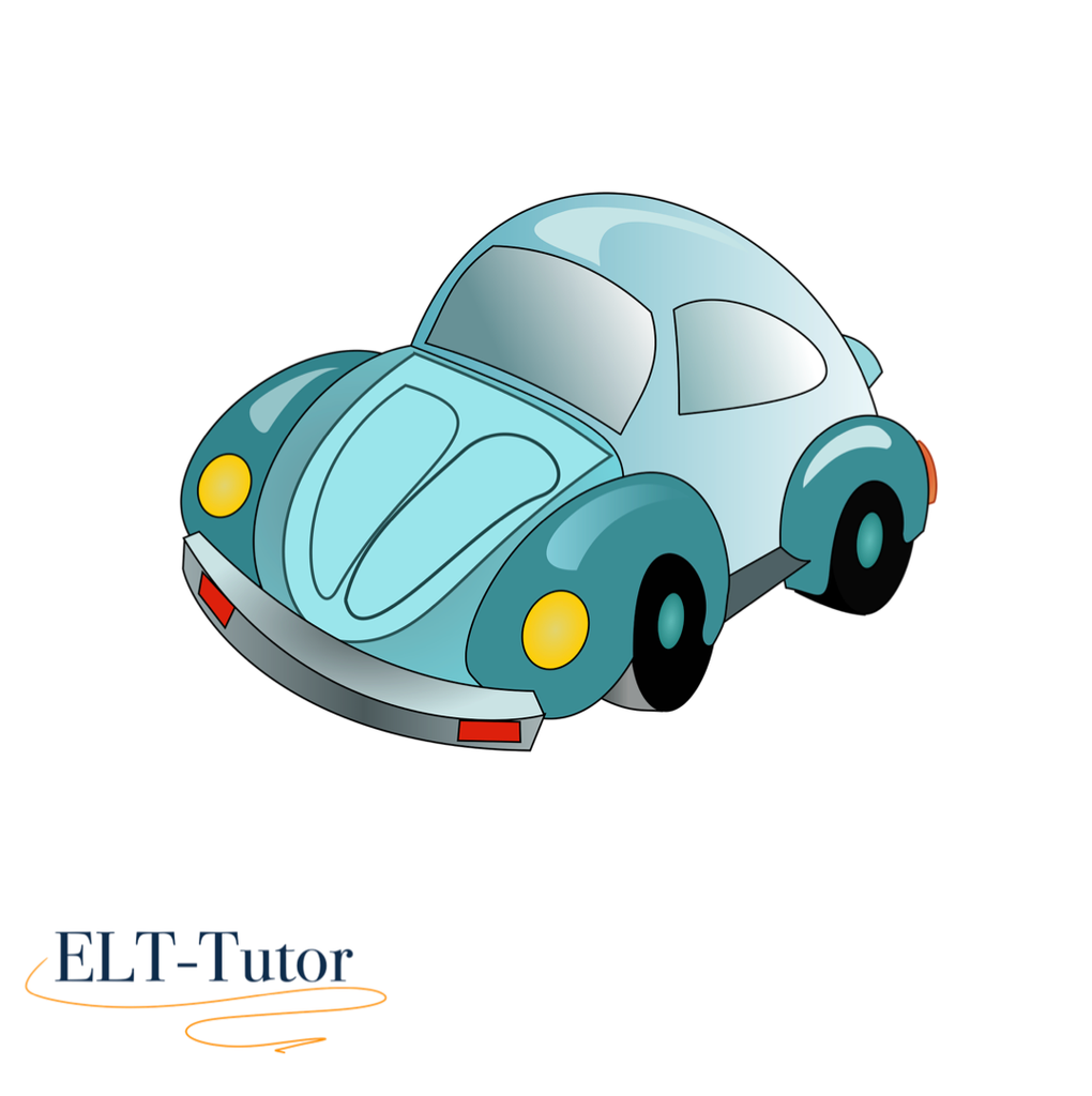 B1+ Speaking Prompts: Car issues