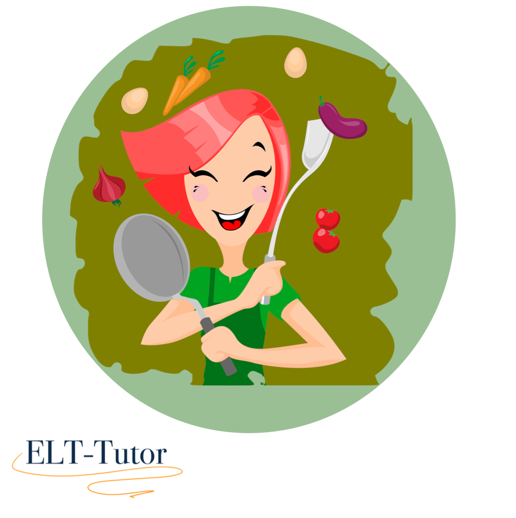 B1+/B2 - ESL Collaborative Game Task: Top Chef