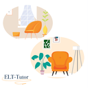 YL Worksheet - Living room differences