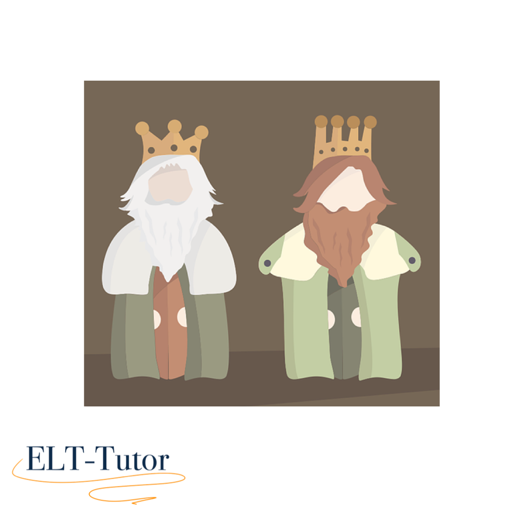 YL A2 Info-gap Speaking Task: King Cards